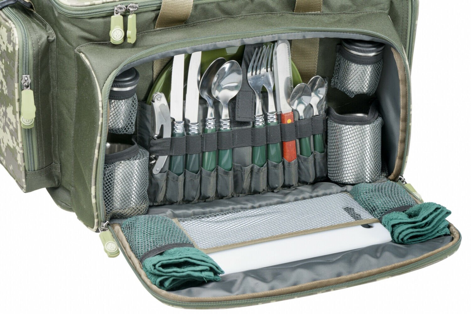 Mivardi Dining thermo bag CamoCODE Termal Yemek Çantası