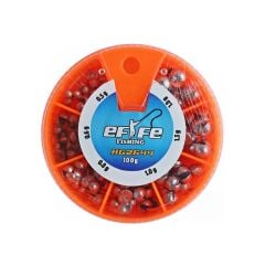Effe Kurşun Kutu HG2644 100gr