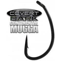 Gardner Covert Dark Continental-Mugga Hooks Sazan İğnesi
