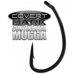 Gardner Covert Dark Continental-Mugga Hooks Sazan İğnesi