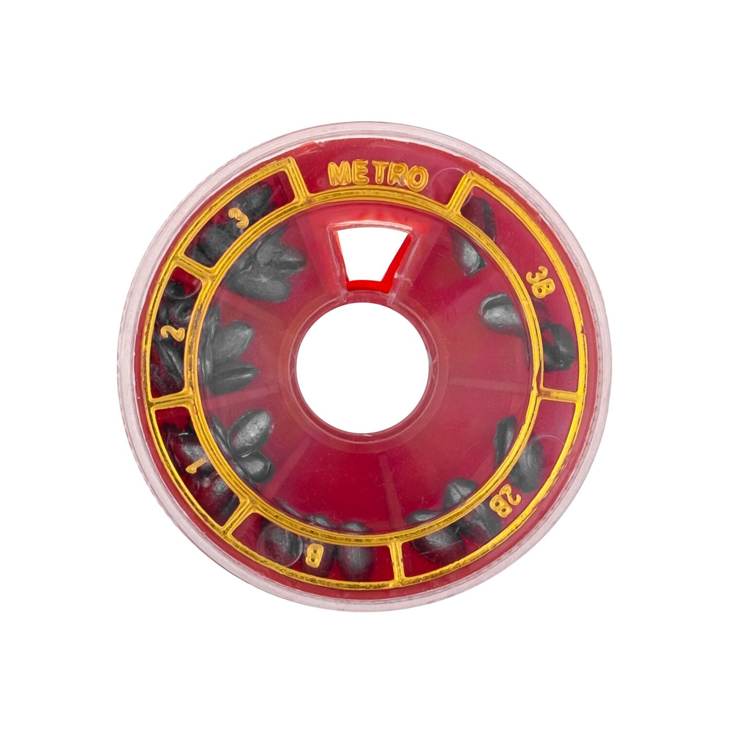 Effe Kurşun Kutu HG2645 50 gr