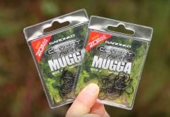 Gardner Covert Dark Contential Mugga Hook Eco Bulk Pack 20 Adet Sazan İğnesi