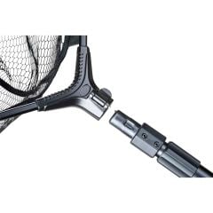 Mivardi Landing net Hardcore Yuvarlak Sazan Kepçesi