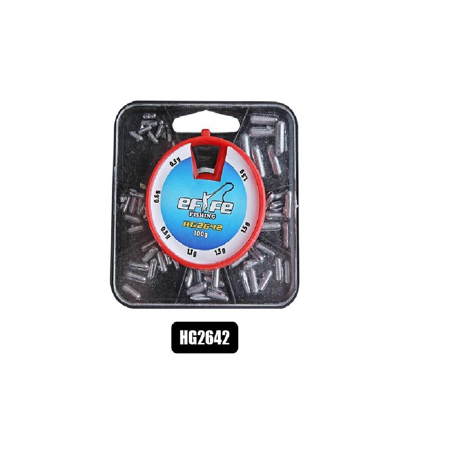 Effe Kurşun Kutu HG2642 100gr