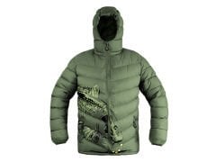 Delphin Catch me WINTER CARP Şişme Mont 3XL