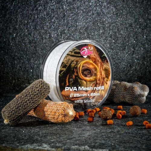Hydrospol Pva Mesh Refill 25mm x 25m Yedek Pva File
