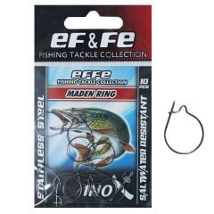 Effe Maden Ring Canlı Yem Aparatı (10 adet)