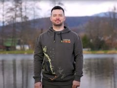 Delphin Catch me CARP NX Sweatshirt King Size 4XL
