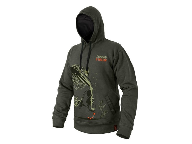 Delphin Catch me CARP NX Sweatshirt King Size 4XL