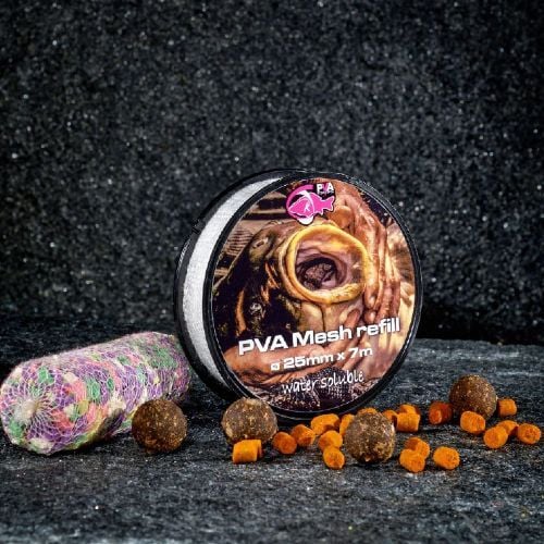 Hydrospol Pva Mesh Refill 25mm x 7m Yedek Pva File