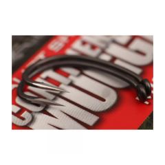 Gardner Specialist Sharpened Covert Dark Contential Mugga Hooks Özel Bilenmiş Sazan İğnesi No 4