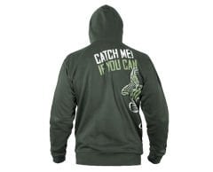 Delphin CATCH ME! Kapor Hoodie Sweatshirt 3XL