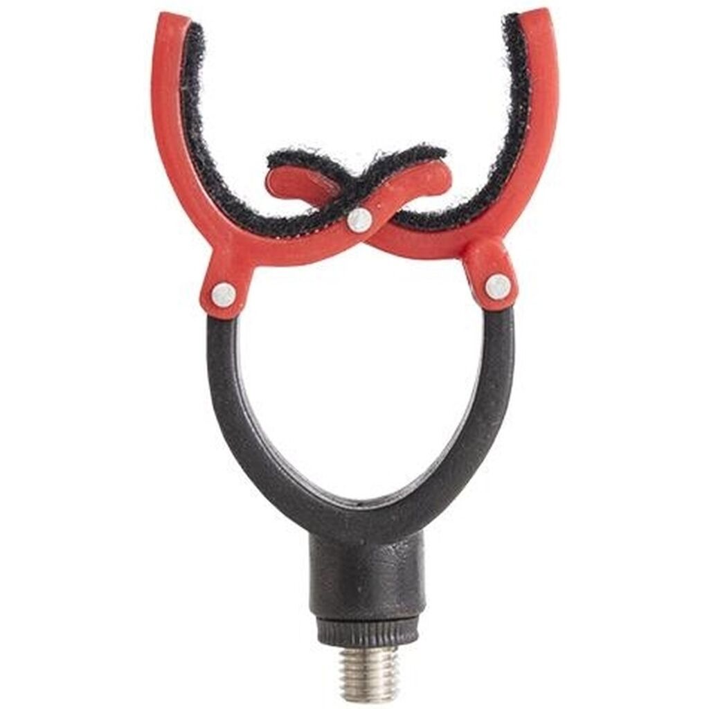 Energofish Kamasaki Clam Backrest Siyah Kırmızı Kamış Tutucu