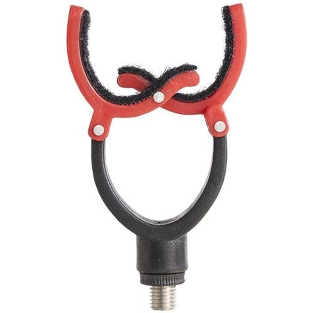 Energofish Kamasaki Clam Backrest Siyah Kırmızı Kamış Tutucu