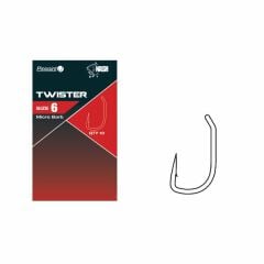 Nash Pinpoint Twister Hook Sazan İğnesi