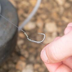 Nash Pinpoint Twister Hook Sazan İğnesi