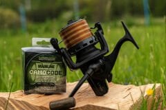 Mivardi CamoCODE Mainline 0,355 mm 1200 m Kamuflaj Sazan Misinası