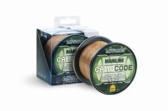 Mivardi CamoCODE Mainline 0,355 mm 1200 m Kamuflaj Sazan Misinası