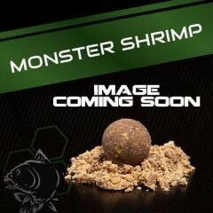Nash Monster Shrimp Hard Hookbaits 24 mm