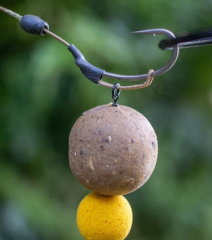 Nash Monster Shrimp Hard Hookbaits 24 mm