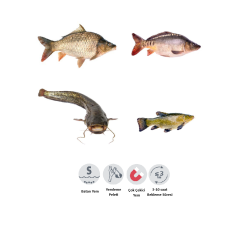 Trofem 14mm Premium Halibut Pelet Yem