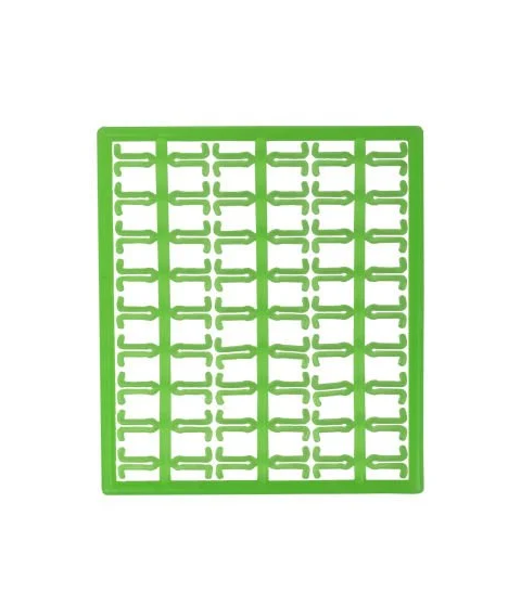 Ecotackle Takım Stoper Kartela Yeşil Model No206