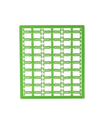 Ecotackle Takım Stoper Kartela Yeşil Model No206