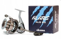 Okuma Alaris ALS-65 Olta Makinesi
