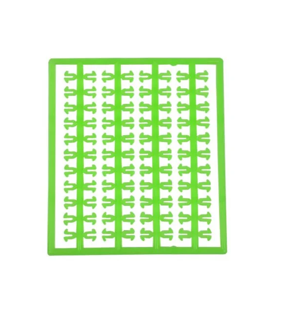 Ecotackle Takım Stoper Kartela Yeşil Model No 204