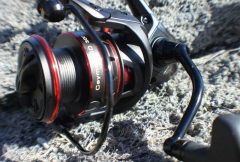 Okuma Ceymar HD CHD-3000HA Matt Black 7+1BB Olta Makinesi