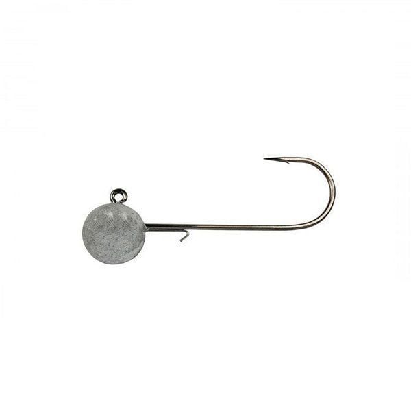 SPRO Round Jig Head HD 1/0-5G Zokalı İğne 3 Adet
