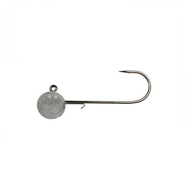 SPRO Round Jig Head HD 1/0-5G Zokalı İğne 3 Adet