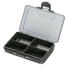 Mivardi Carp Accessory Box Mini 4 Bölmeli Aksesuar Kutusu
