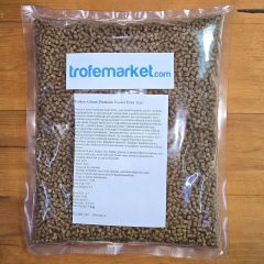 Trofem 4.5 mm Premium Feeder Pelet Yem