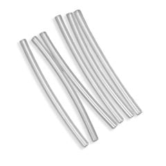 Trofem Clear Shring Tube 1,0 mm 2-1 Şeffaf Daralan Hortum