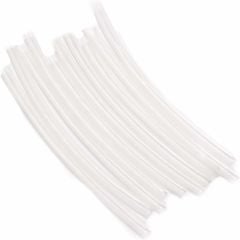 Trofem Clear Shring Tube 1,0 mm 2-1 Şeffaf Daralan Hortum