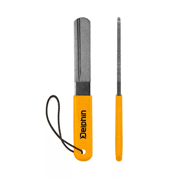 Delphin Hook Sharpener İğne Bileme Aparatı