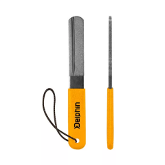 Delphin Hook Sharpener İğne Bileme Aparatı