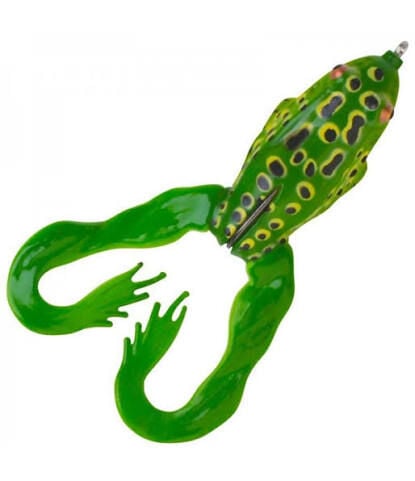 Savage gear 3D Reaction Frog 19 cm 22 gr F Green Suni Yem