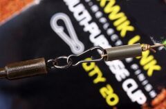 Trofem Snap Kwick Link 20 adet Hızlı Değişim Klipsi