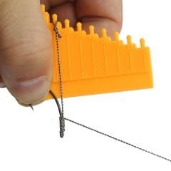 Sazan Rig Bağlama Aparatı