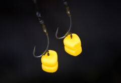 ESP Big Buoyant Sweercorn Fluro Turuncu Kırmızı Yüzen Silikon Mısır