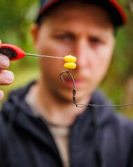 Fox Edges Pop Up Silikon Yem Jumbo