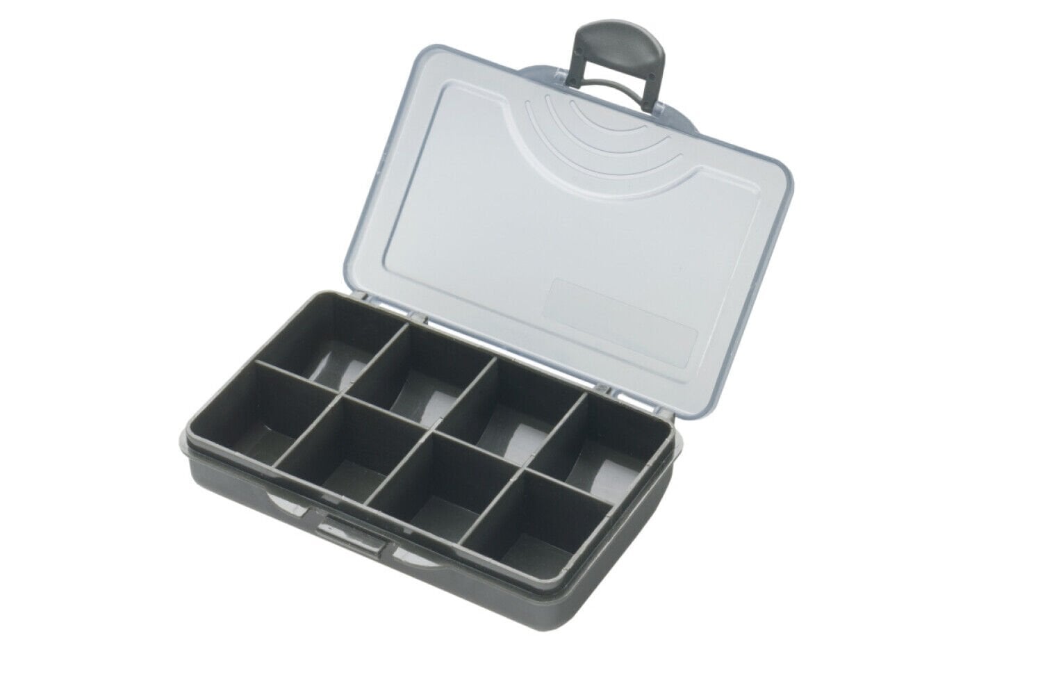 Mivardi Carp Accessory Box Mini 8 Bölmeli Aksesuar Kutusu