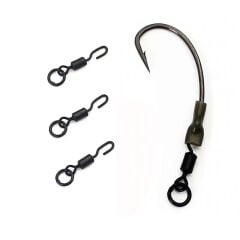 FL Spinner Swivel Size 11 Ronnie - Spinner Rig Fırdöndü