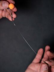 FL Spinner Swivel Size 11 Ronnie - Spinner Rig Fırdöndü