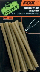 Fox Edges Shrink Tube Medium 2.4-0.8mm