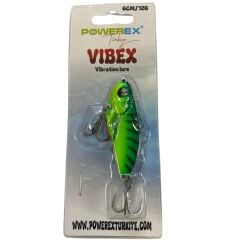 Powerex Vibex 6cm 12gr Suni Yem 8297