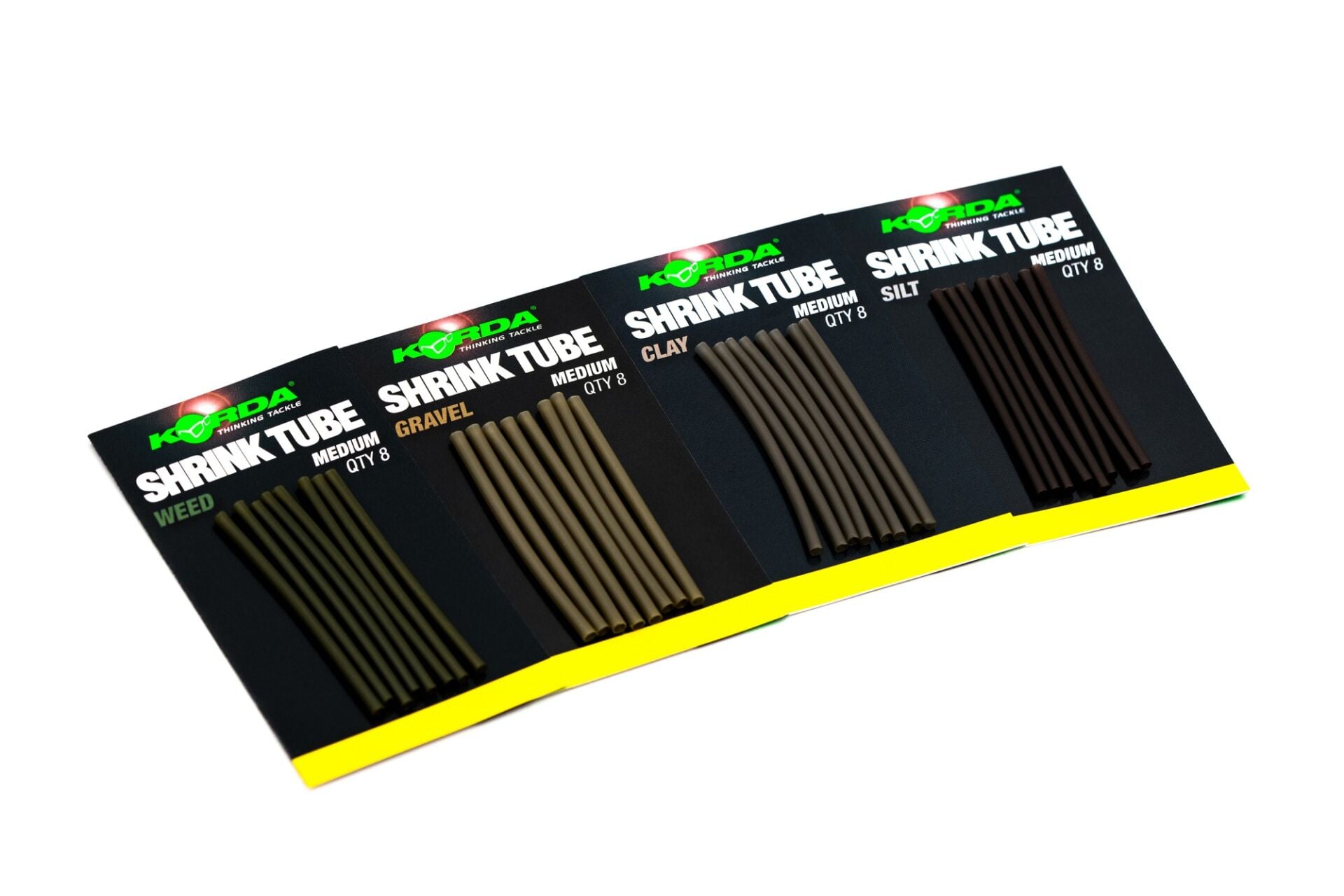 Korda Shrink Tube 1.6mm Medium