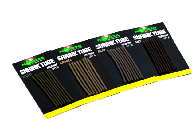 Korda Shrink Tube 1.6mm Medium